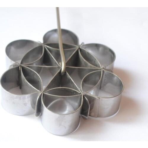 Iron Dessert Mold No-01