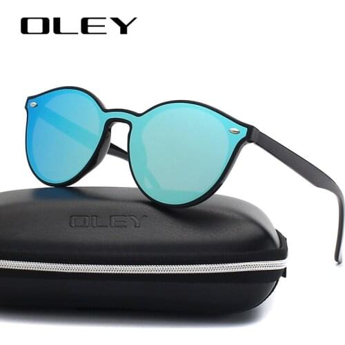 Womens Cat Eye Sunglasses OLEY China