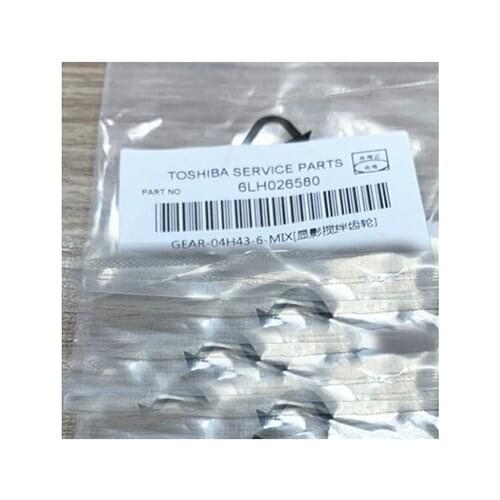 Original 6LH026580 Developer Gear for Toshiba 5508A 6508A 7508A 8508A 5518A 6518A 7518A 8518A