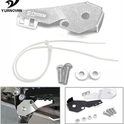 R1250GS Motorcycle For BMW R 1250GS R 1250 GS Adventure 2018-2020 2019 Sidestand Guard Side Stand Switch Protector Cover Cap