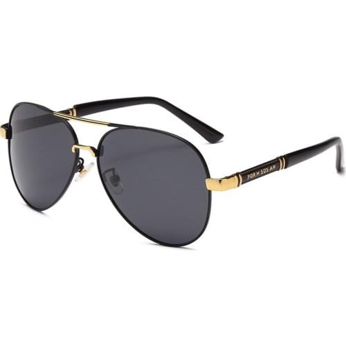 Luxury Mirror Polarized Sunglasses Women/Men Brand Designer Lady Classic Round Sun Glasses UV400 Outdoor Oculos De Sol Gafas