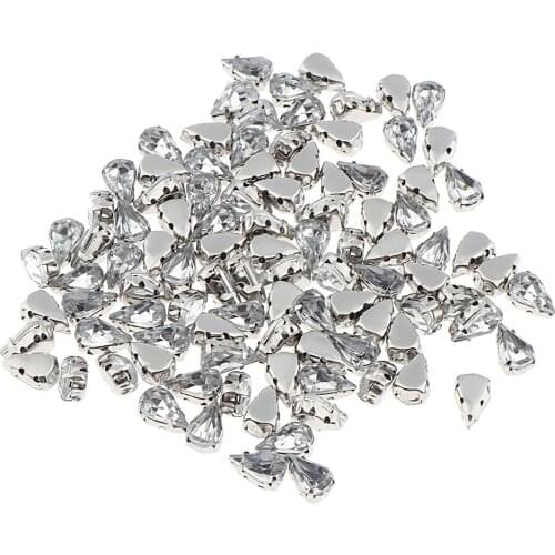 DIY Acrylic Beads Jewelry Making Kit Necklace Pendant Bracelet Crafting Set