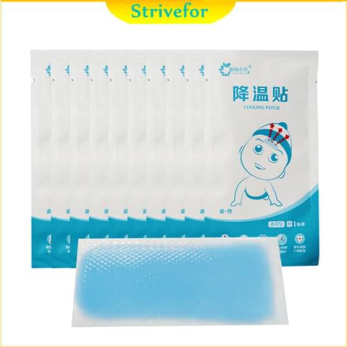 Strivefor Cooling Packages