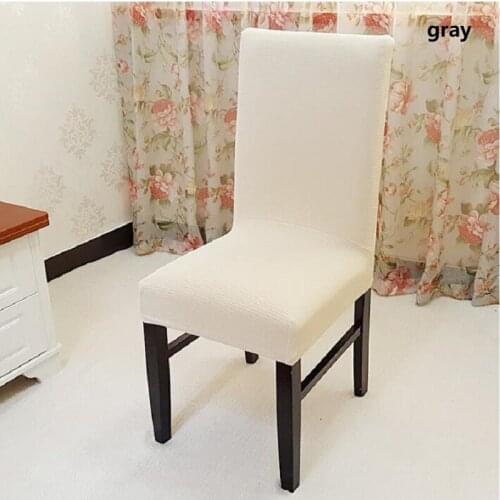 UBRUSH Decoration Chair Cover Christmas Hat For Home Hotel 60*50cm Non-woven Soft Chair Cover