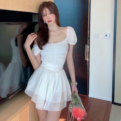 YBZFACAI Womens Chiffon Shirts