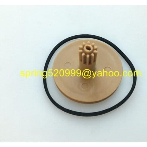 100% Brand new original CDM9 CDM-9 M9 Optical pickup Laser lens gear with belt for Philipps Marantz CDM-9 ( JAPAN) CDM 9 CD-930