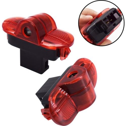 2pcs Led Lights Car Emblem Door Welcome Light Replace Parts Side Projector Lamp For Jaguar XJ 2004-2019 XK (X150) /XKR S-Type