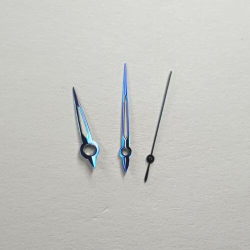 Watch accessories watch pointer NH35 pointer green super luminous, suitable for NH35, NH36 movement A33