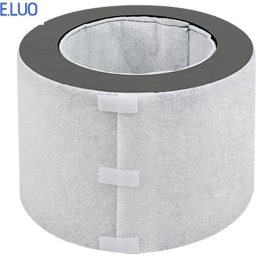 Air Purifier Parts For Yadu Replacement Round 360° HEPA Filter For HJZ120 KJ1201 KJ1201S KJ1202 KJ130 KJ1282 KJG1202 KJ120AS