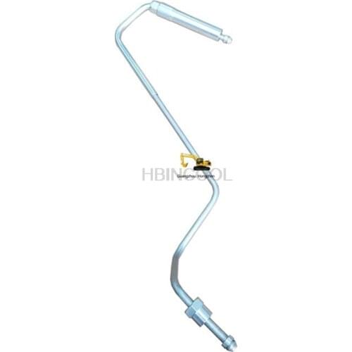 FOR Komatsu Excavator Accessories 6D125 High Pressure Tubing 6156-71-5111 High Quality Excavator Accessories Free Shipping