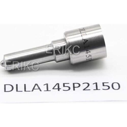 ERIKC DLLA145P2150 Diesel Injector Nozzle Common Rail Spray dlla 145p 2150 DLLA 145 P 2150 for 0445120177