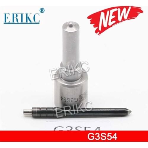 Common Rail Injector Nozzle G3S54 Fuel Injection Nozzle G3S54 for Denso Injector 295050-1170 295050-6750