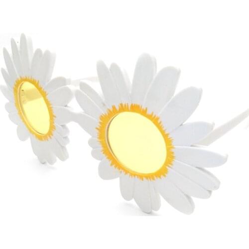 Hawaiian Party Sunglasses, Funny Hawaiian Glasses Tropical Fancy Dress Favors Fun Summer Party Photo Booth Props Supplies