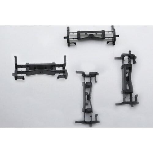 For Mitsubishi Lancer Evolution Lancer EX Outlander L200 TRITON Auto Roof Molding Clips Clip Snaps