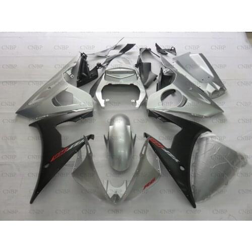 Bodywork YZFR6 2003 - 2005 Fairing YZF R6 04 05 Plastic Fairings for YAMAHA YZFR6 03 04