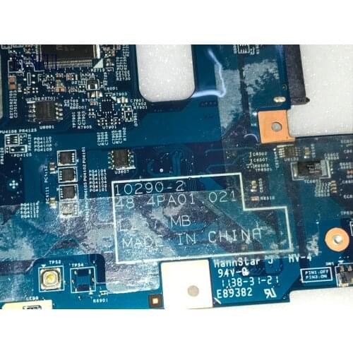 BiNFUL 100% SUPER 48.4PA01.021 LAPTOP MOTHERBOARD FOR LENOVO V570C NOTEBOOK WITH VIDEO CARD COMPARE PLEASE