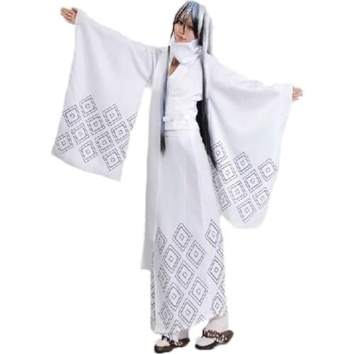 Nura: Rise of the Yokai Clan Tsurara Oikawa Cosplay Costume Halloween Costumes 11