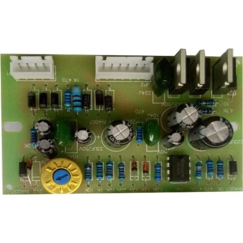 SVC Single-phase Three-phase 0.5-30KVA Regulator Circuit Board Circuit Control Board