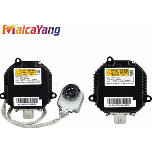 OEM E221510H3 for 07-11 Mazda CX-7 RX-8 MX-5 Matsushita Xenon HID Headlight Ballast with Igniter E221-51-0H3