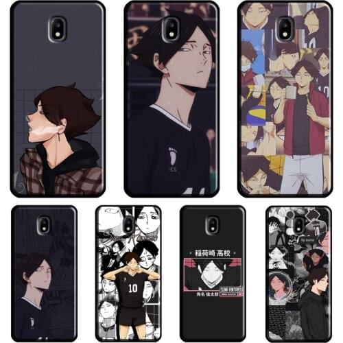 Rintaro Suna Haikyu!! Manga Anime Cover For Samsung Galaxy A8 A6 A7 A9 2018 J8 J4 J6 Plus J1 A3 A5 2016 J3 J7 J5 2017 Case