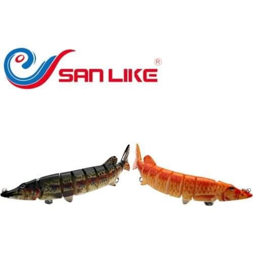 Рыболовная приманка SANLIKE China At AliExpress