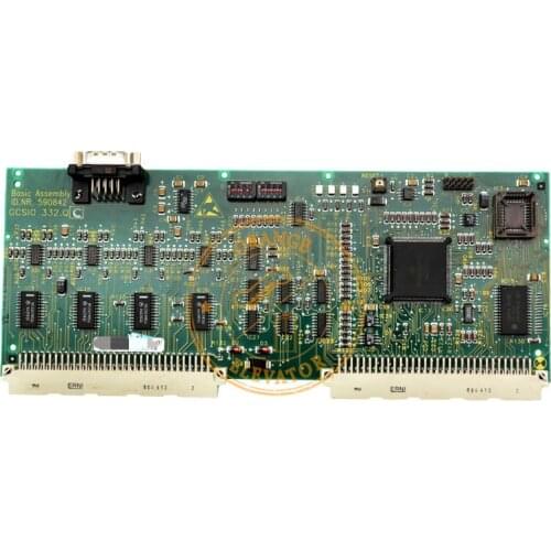 Elevator motherboard ID.NR.590842 GCSIO 332.QC
