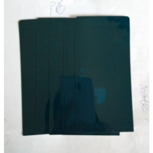 Super Deal 100PCS/LOT Original New Pre-Cut Front Frame Adhesive Strip Sticker For Huawei Ascend P6 Glass Lens Digitizer