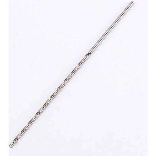 New 3mm Extra Long 160mm HSS Twist Straigth Shank Auger Drill Bit Tool
