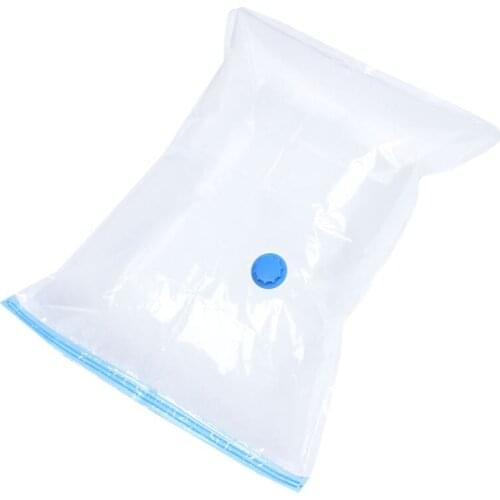 Vacuum Storage Bag Vacuum Bag Compression Waterproof Vestement 70 X 50 Cm