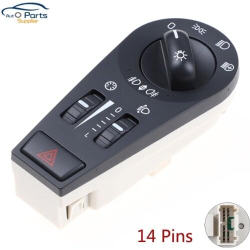 High quality! 20953573 20942846 20466304 Warning Power master Window Switch Replace For Volvo Truck FH FM Headlamp Hazard