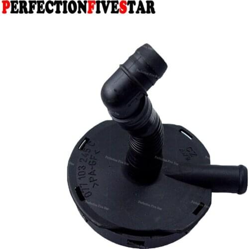 077103245C For Volkswagen Passat 2.8 Only 2002 2003 2004 2005 Crankcase Pressure Regulating Vent Valve