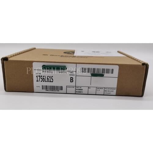 1PC New 1756-L61S GuardLogix 5561S Processor 1756L61S