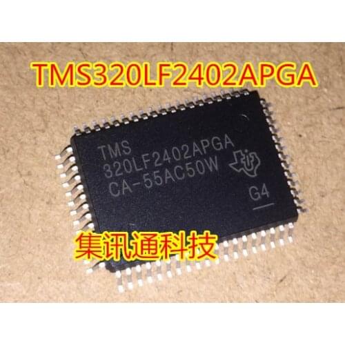 100% New&original TMS320LF2402APGA TMS320LF2402 QFP64