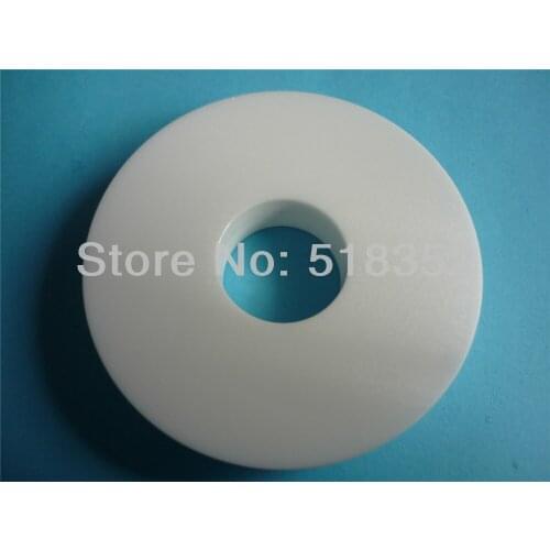 3051799 Sodick S5032 (S399) Ceramic Pulley B / Lead Wheel for Sodick A Series WEDM-LS Wire Cutting Machine Parts