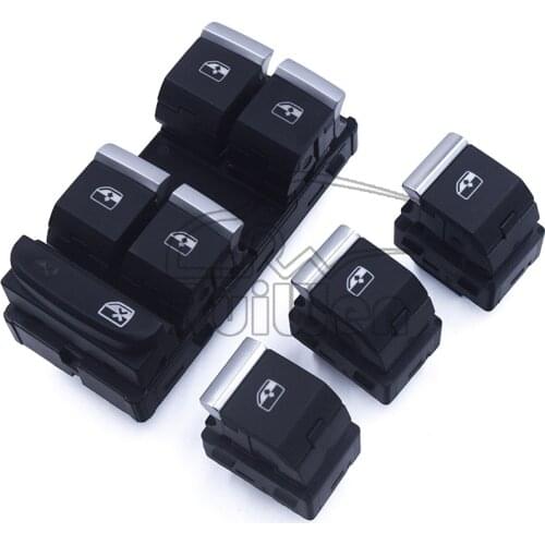 4M0959855 High Quality Power Window Switch Button For Audi A4 A5 Q5 2016 2017- 8W0959851E 8W0 959 851E