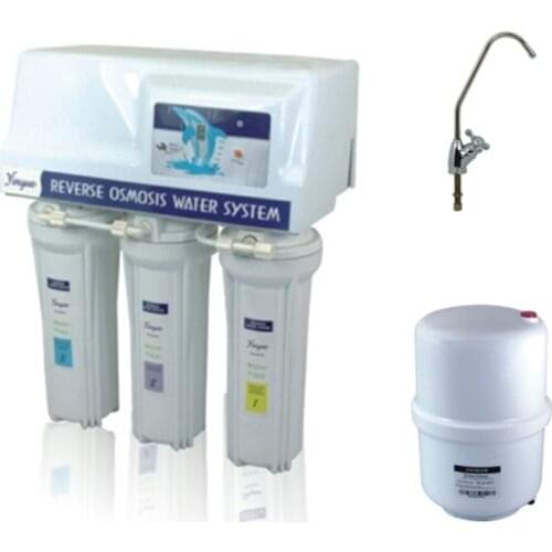 50GPD quick change national under sink ro water filter Water Purifier