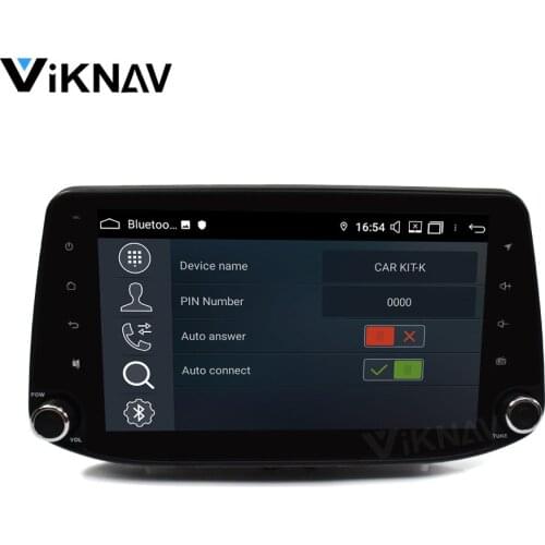 2 din 2DIN Android Car radio DVD player FOR Hyundai I30 2017-2019 car stereo autoradio auto audio GPS navigation head unit