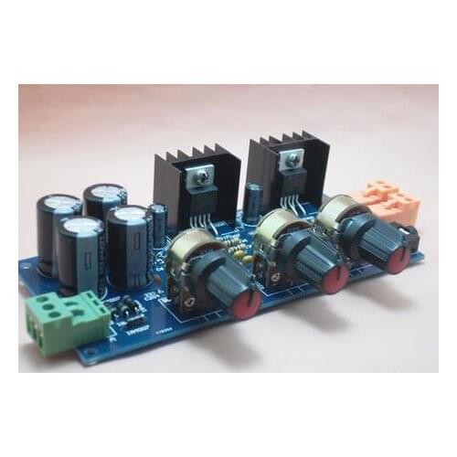 Free Shipping! 1pc TDA2030A amplifier module 2.0 DIY kit HI-FI quality dual-channel 2 * 18W compatible LM1875