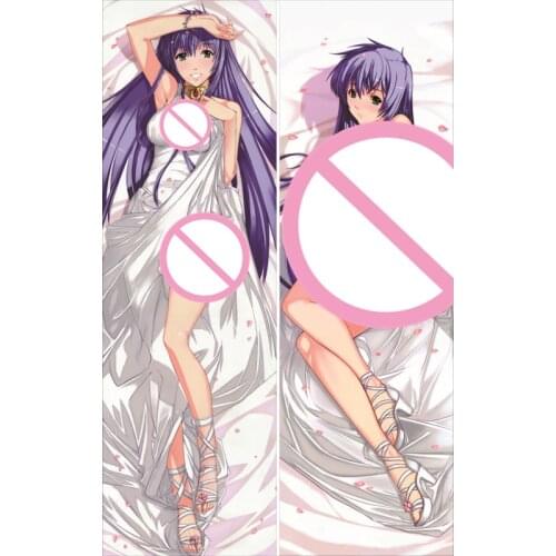 Saint Seiya: The Lost Canvas The Myth of Hades anime sexy girl Athena sasha throw pillow cover body Pillowcase