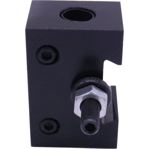 Mini Tool Holder Quick Change Tool Post Holder Boring Bar Turning Facing Holder