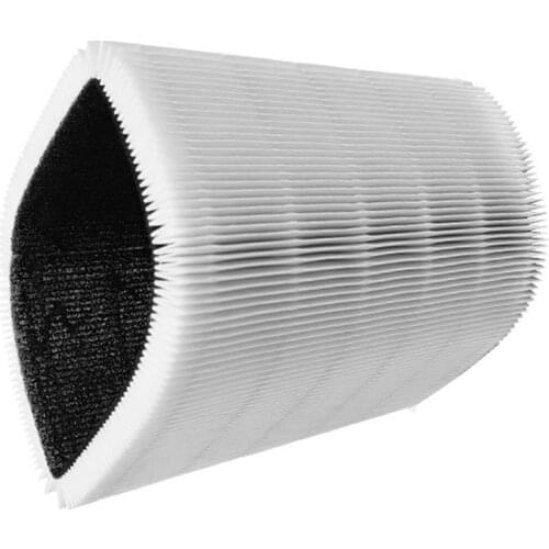 SANQ Particle Filter HEPA Filter Replacement Air Purifier Accessories for Blueair PURE 411 Purifier