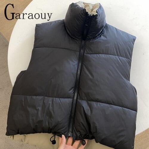 Garaouy Women's Autumn Vests