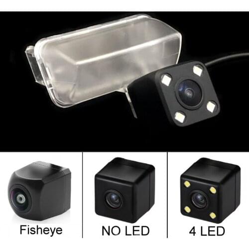 Fisheye for Toyota Esquire Camry Fielder LEVIN Prius Auris Avensis Night Vision HD Car Rear View Backup Parking Camera Sony HD