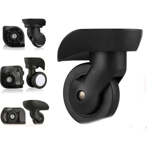 Trolley Luggage Wheels Accessories Maintenance Password Traveler Pulley box Bag Accessories Universal Wheel replacement repair