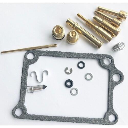 Carburetor Rebuild Kit For Suzuki LTZ50 Z50 Quadsport LT-Z50 2006-2009 lt50 Kt Carburador Carb Repair Replacement Parts