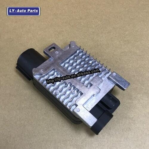 Cooling Fan Control Relay Module For Ford Crown Victoria Town Marquis 4M51-9A819-AA 4M519A819AA
