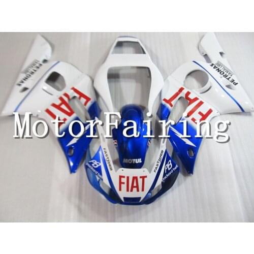 Motorcycle Bodywork Fairing Kit Fit For YZF R6 1998 1999 2000 2001 2002 ABS Plastic Injection Molding Moto Hull Fairings R6C831