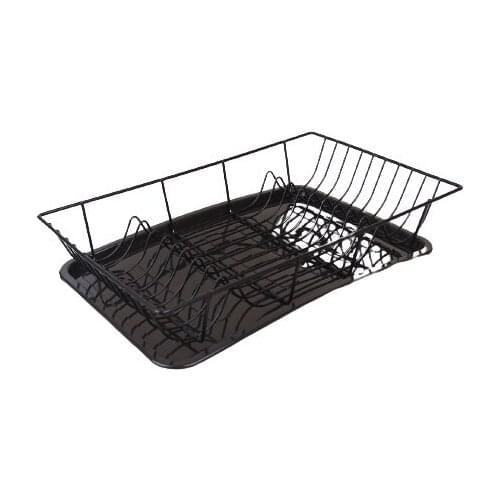 Sampurchase Single Layer Dish Rack