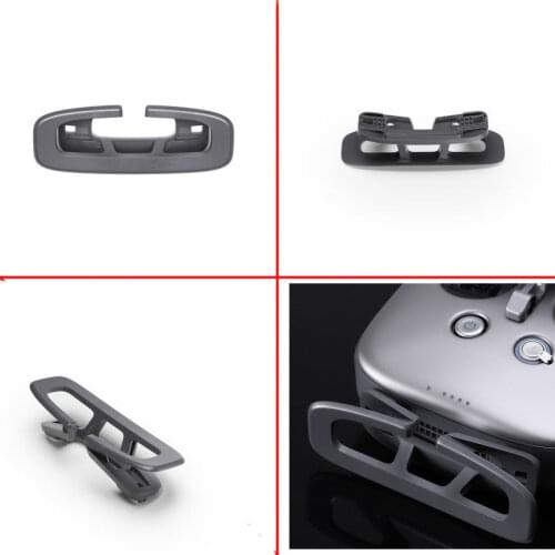 Genuine DJI Inspire 2 Remote Controller Abdomen Support Rig Holder for reducing the weight of the remote controller