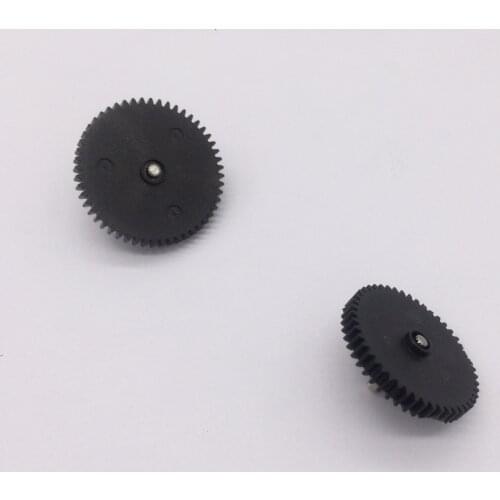 Motor gear platen roller gear for zebra TLP 2844 TLP 2844-Z
